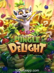 Descubra o Mundo de Aventuras de JungleDelight